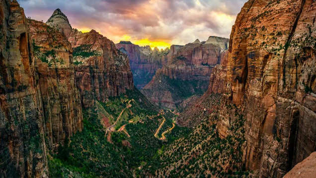 5 must-visit national parks in the US for your travel adventure