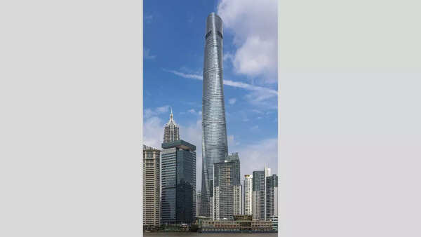 Shanghai Tower (Shanghai, China)