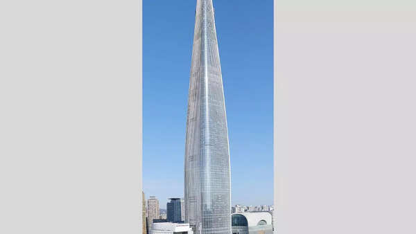 Lotte World Tower (Seoul, South Korea)