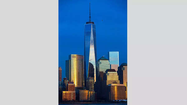 One World Trade Center (New York City, USA)