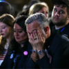 Disappointed faces