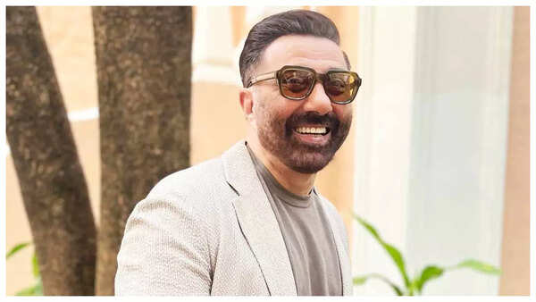 Sunny Deol