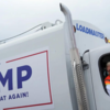 'Garbage' truck