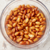 Soaked almonds