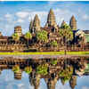 Cambodia (Currency: 1 Cambodian Riel = 0.021 INR)
