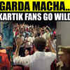 Article image for: Fans Go Wild as Kartik Aaryan Visits Varanasi for 'Bhool Bhulaiyaa 3'