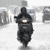 Article image for: <i class="tbold">cyclonic circulation</i> driving rain