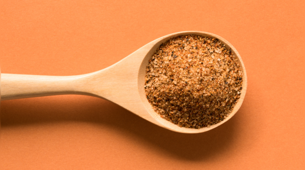Add spices in meals