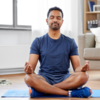 Article image for: Practice <i class="tbold">yoga and meditation</i>