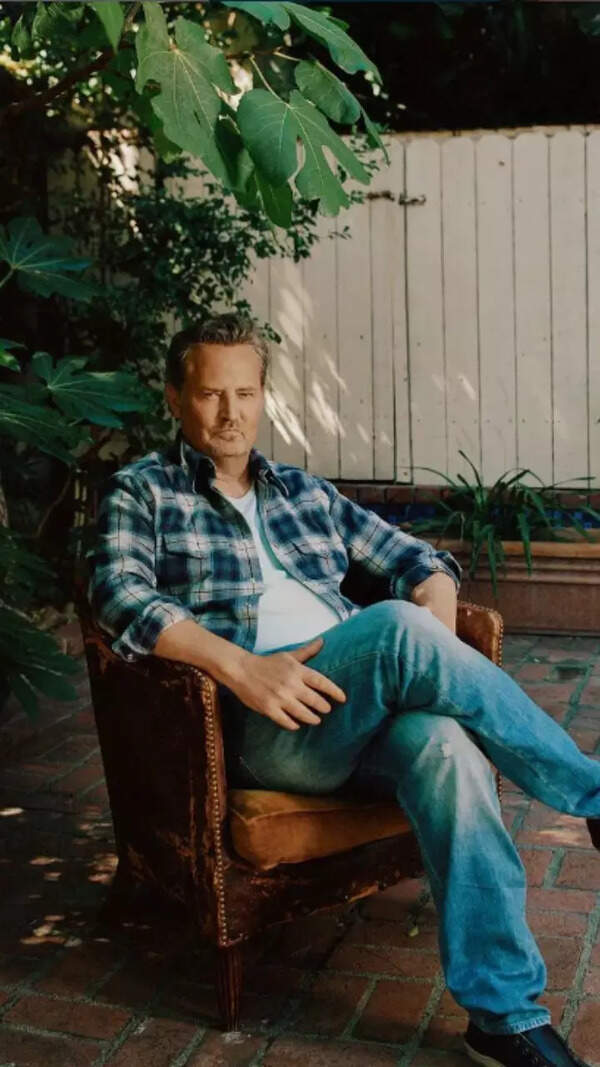 Matthew Perry