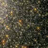 10 images of star clusters captured by NASA's hubble telescope