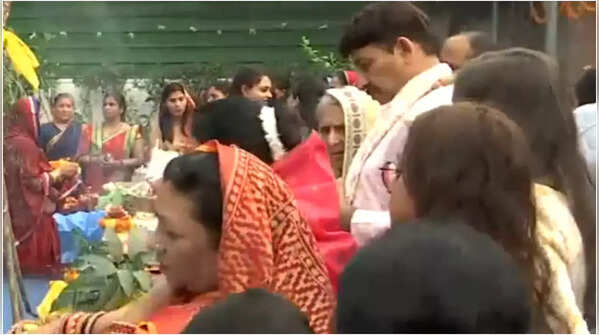 BJP MP Manoj Tiwari