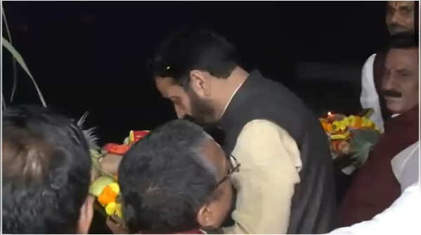 Haryana CM Nayab saini