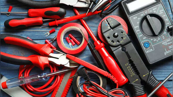 Electrical machinery and equipment