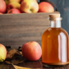 Apple cider vinegar and honey tonic