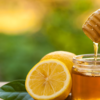 Lemon-honey water