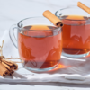 Cinnamon-honey water