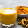 Turmeric-golden milk
