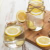 Ginger-lemon tea