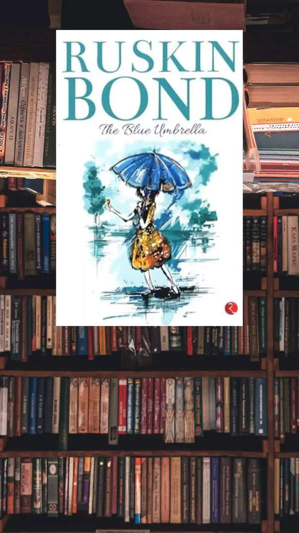 Ruskin Bond