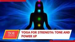 Yoga poses that can help increase your strength