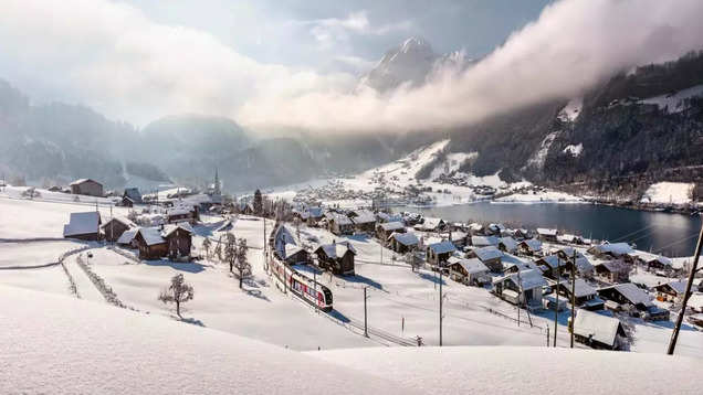 Year-end experiences in Switzerland to fall in love with