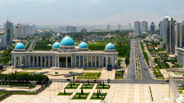 Turkmenistan: A land of white cars, marble cities, and strict laws