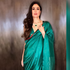 The chunky emerald necklace-pendant- Kareena Kapoor Khan