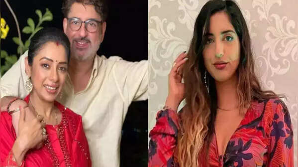 Esha accuses Ashwin of being abusive, alcoholic and speaks about his smoking habits