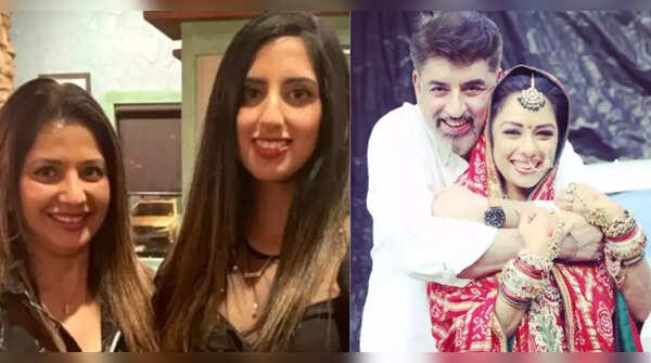 Exclusive- From accusing her father Ashwin of being abusive to Rupali Ganguly of stealing jewellery and sending death threats; Esha Verma gets candid about what her mother and she faced