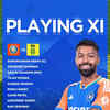 India vs South Africa Live Score: Here's a look at IND's Playing XI vs SA 