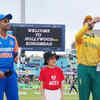 India vs South Africa Live Score: TOSS REPORT