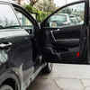 Don’t leave your car door open