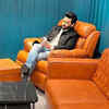 Dheeraj Dhoopar Buys a Luxurious Vanity Van