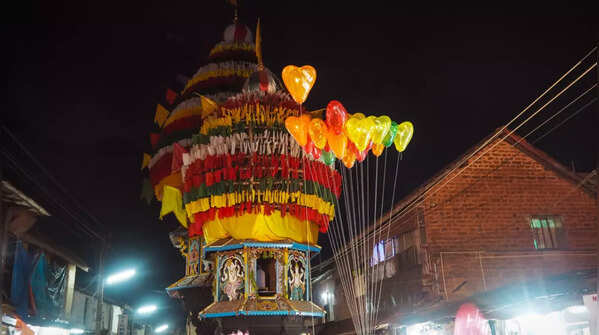 The festivals celebrated at Gokarna temple