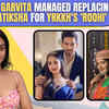 Article image for: Yeh Rishta Kya Kehlata Hai: <i class="tbold">garvita sadhwani</i> Reveals How She Managed To Get Into Pratiksha Honmukhe's Shoes For 'Roohi'