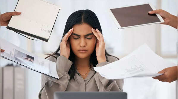 Practical ways to manage workplace stress