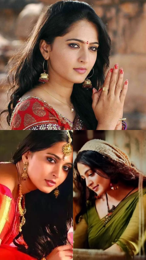 Anushka Shetty Wallpapers