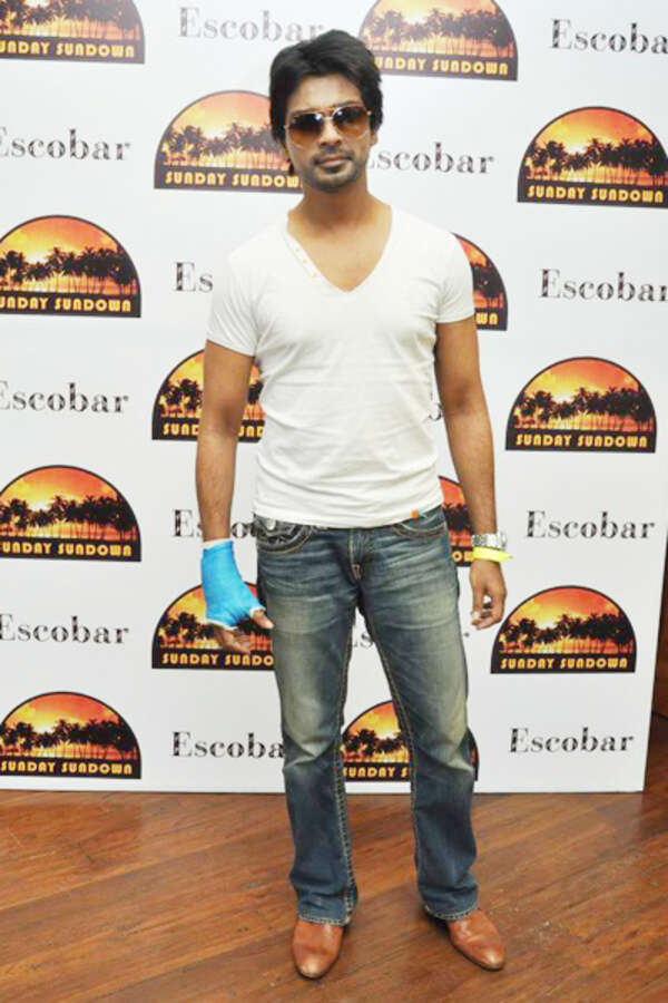 Nikhil Dwivedi