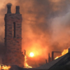 2024 wildfires outpace annual US averages