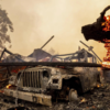 California sees triple the wildfire damage of 2023