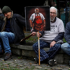 Anti-Netanyahu sentiment emerged