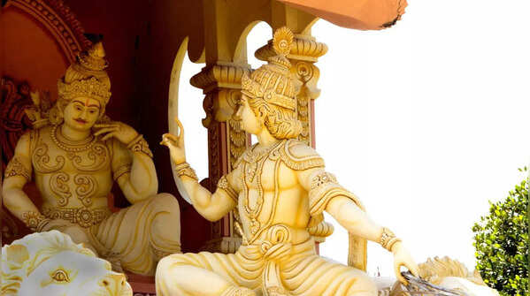Shlokas from Bhagwad Gita