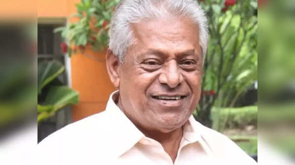 Delhi Ganesh passes away at 80