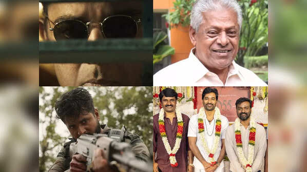 'Thug Life' teaser, Protest against 'Amaran', to Delhi Ganesh's demise: Top 5 Kollywood newsmakers of the week