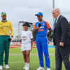 India vs South Africa Live Score: TOSS REPORT