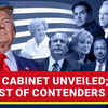 Article image for: First Look At Trump Cabinet; New Faces Included, Check Full List | Elon Musk, Marco Rubio... | Watch