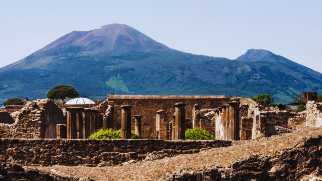 Top Stories Tamfitronics Preserving Pompeii: The archaeological site sets limit on daily visitors to combat over tourism