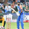 India vs South Africa Live Score: Proteas restrict India to paltry 124/6