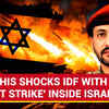 Article image for: Houthis' Deepest Strike Inside Israel; High Alert In Tel Aviv, Jerusalem After Attack